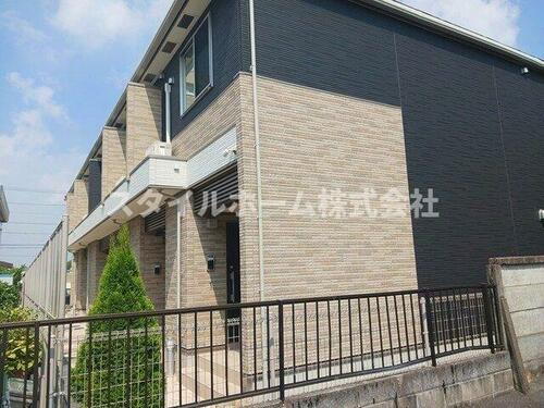 愛知県豊橋市草間町字平南 賃貸アパート