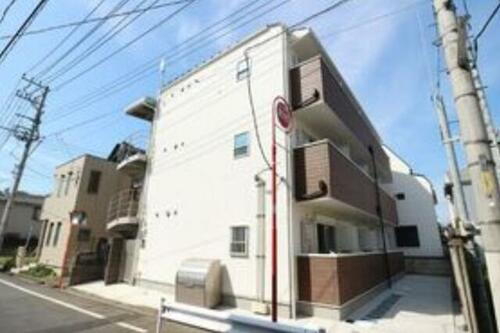 東京都立川市富士見町２丁目 賃貸アパート