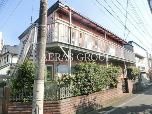 東京都立川市高松町２丁目 賃貸アパート