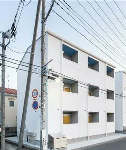 埼玉県さいたま市北区宮原町２丁目 賃貸アパート