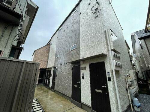 東京都葛飾区青戸６丁目 賃貸アパート