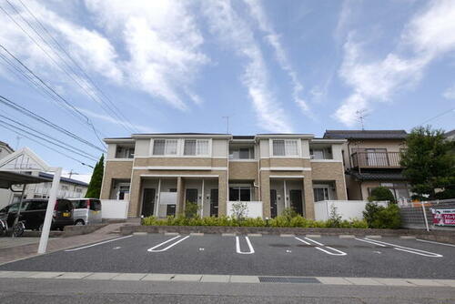 愛知県北名古屋市六ツ師松戸 賃貸アパート