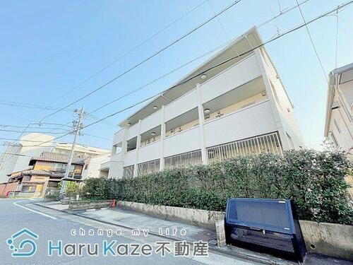 愛知県名古屋市南区菊住２丁目 賃貸アパート