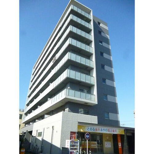 千葉県流山市前平井 賃貸マンション