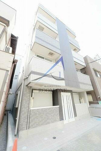 東京都墨田区石原３丁目 賃貸マンション