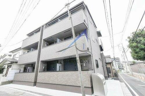 東京都豊島区西池袋４丁目 賃貸アパート