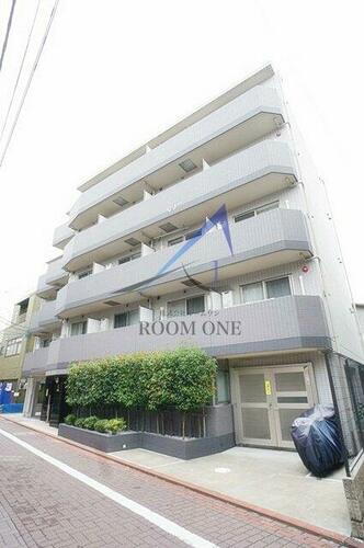 東京都大田区南蒲田３丁目 賃貸マンション