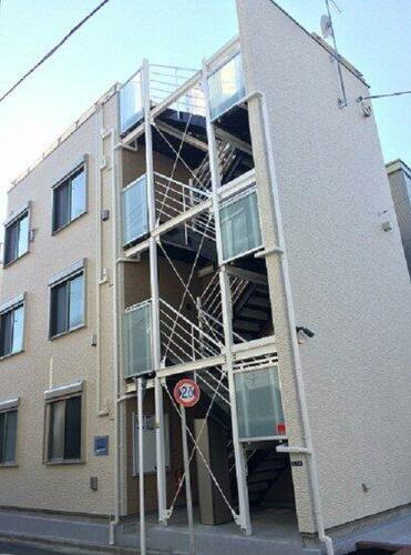 東京都墨田区文花３丁目 3階建 築8年7ヶ月