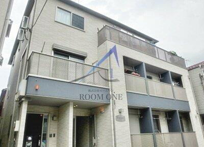 東京都荒川区東尾久４丁目 賃貸アパート