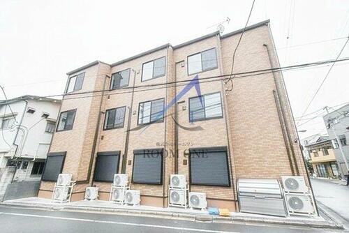 東京都北区志茂２丁目 賃貸アパート