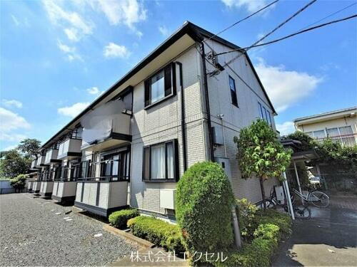 東京都武蔵村山市大南３丁目 賃貸アパート