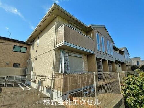 東京都武蔵村山市榎２丁目 賃貸アパート