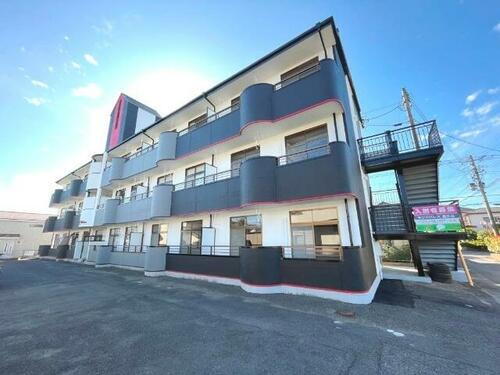 福島県郡山市富久山町久保田字古町 賃貸マンション