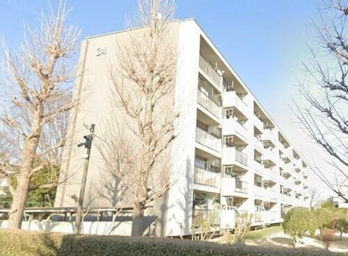 東京都立川市富士見町６丁目 賃貸マンション