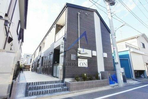 東京都大田区大森南２丁目 賃貸アパート