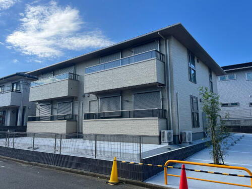 神奈川県横浜市青葉区荏田西４丁目 賃貸アパート