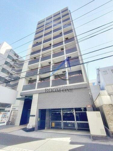 神奈川県横浜市港北区新横浜１丁目 築12年9ヶ月 地上10階地下1階建