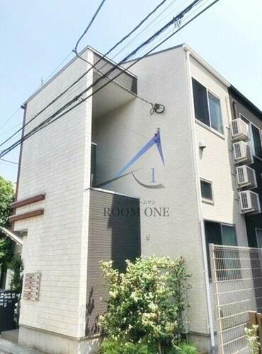 東京都中野区中野１丁目 賃貸アパート