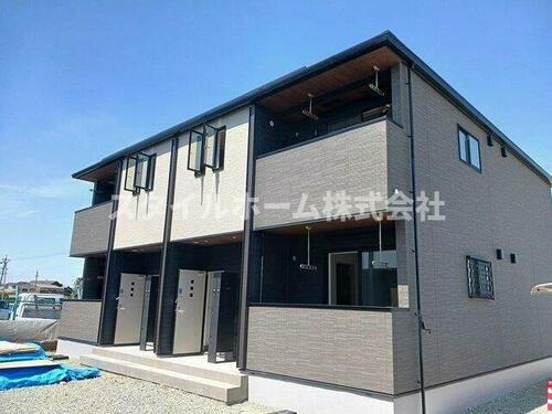 愛知県豊橋市瓜郷町八反田 賃貸アパート