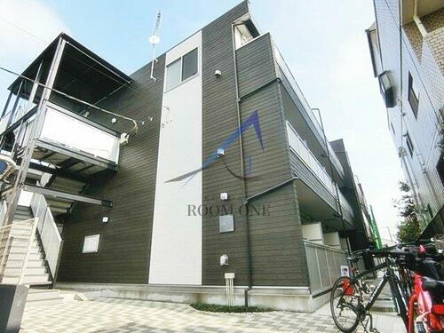 神奈川県川崎市川崎区昭和１丁目 賃貸マンション