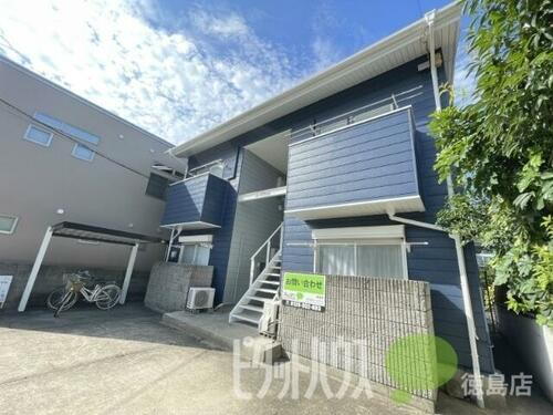 徳島県徳島市南昭和町７丁目 賃貸アパート