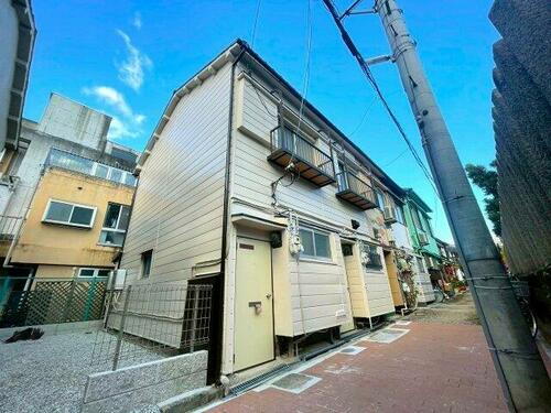 大阪府大阪市東淀川区東中島４丁目 築62年2ヶ月 2階建