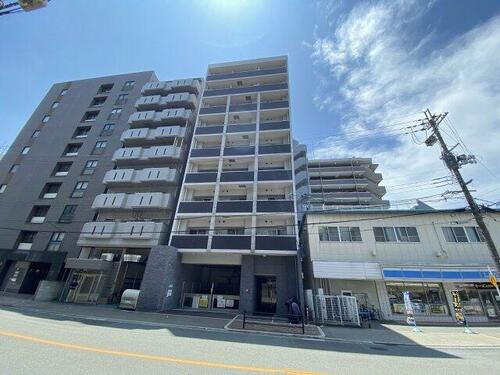 大阪府大阪市東淀川区東中島１丁目 築7年11ヶ月 9階建