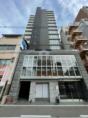 大阪府大阪市天王寺区玉造本町 賃貸マンション