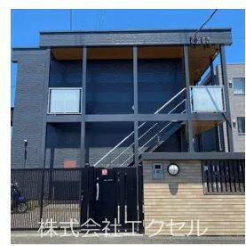 東京都福生市大字福生 賃貸アパート