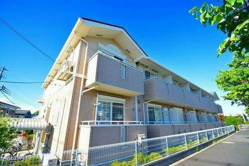 東京都西多摩郡瑞穂町大字箱根ケ崎 賃貸アパート