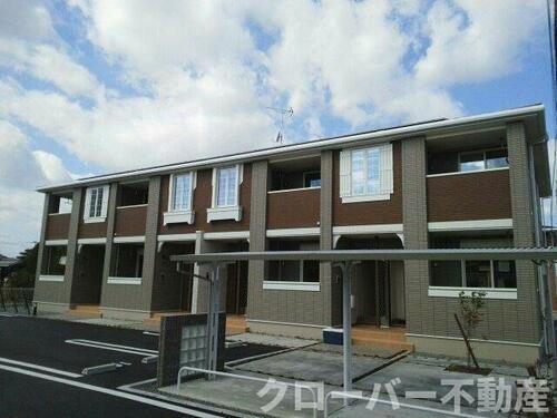 アヴェニール　Ａ 2階建