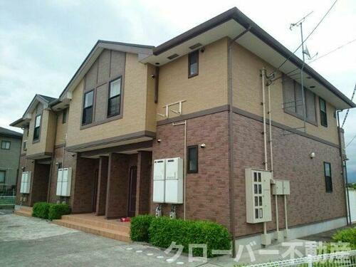 ロイヤルガーデンハイツＡ 2階建