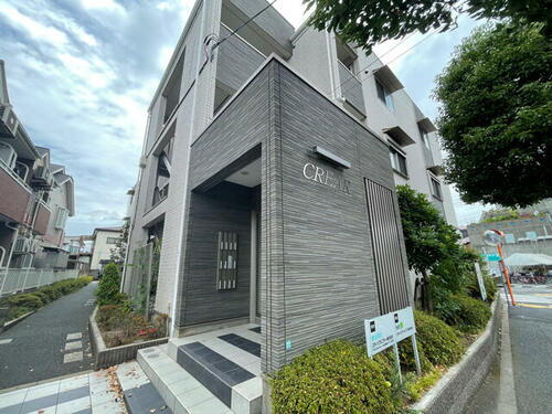 東京都江戸川区篠崎町４丁目 賃貸アパート