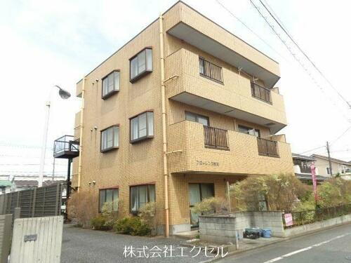 東京都青梅市新町３丁目 賃貸マンション