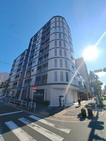 東京都墨田区亀沢２丁目 賃貸マンション