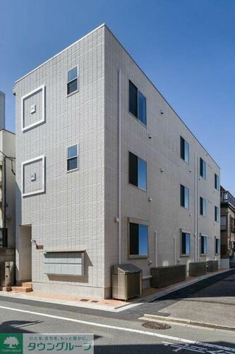 東京都足立区千住仲町 賃貸マンション