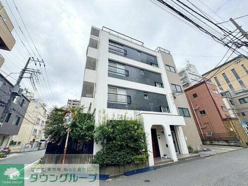 東京都荒川区西日暮里６丁目 築51年7ヶ月 5階建