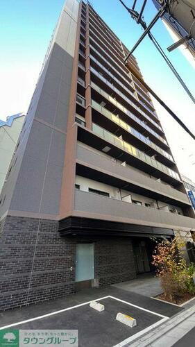 東京都墨田区江東橋４丁目 賃貸マンション