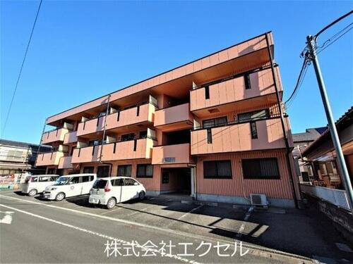 東京都青梅市河辺町５丁目 賃貸アパート