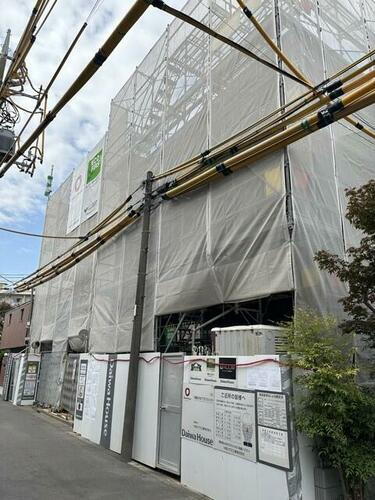 東京都板橋区中台２丁目 賃貸アパート