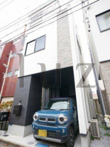 神奈川県川崎市川崎区宮前町 賃貸一戸建て