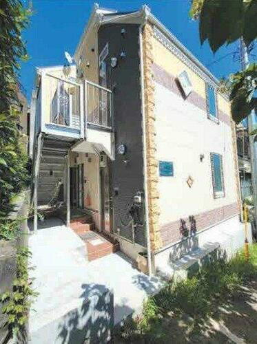 神奈川県横浜市南区庚台 築3年8ヶ月 2階建