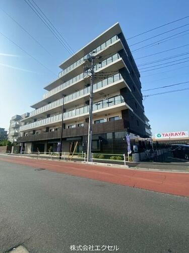 東京都昭島市中神町 賃貸マンション