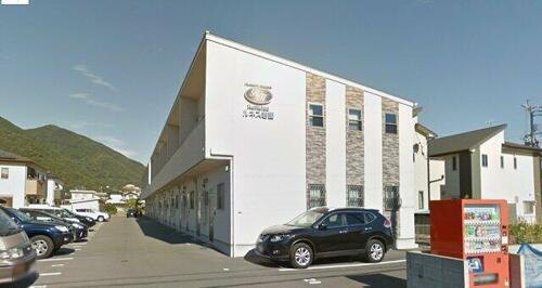 福岡県北九州市小倉南区蜷田若園３丁目 賃貸アパート