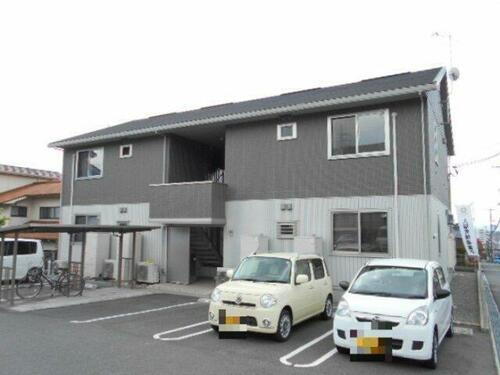 広島県福山市日吉台３丁目 賃貸アパート