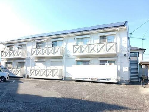 山梨県甲斐市西八幡 賃貸アパート