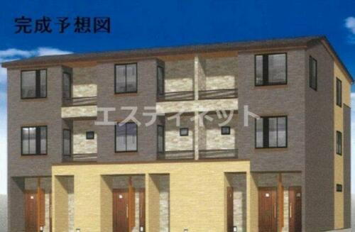 愛知県東海市富木島町伏見４丁目 賃貸アパート