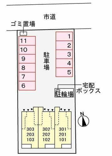 サニーコート伏見