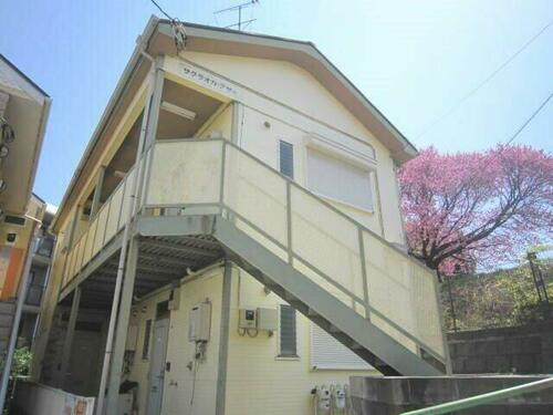 サクラオカ・アサー 2階建