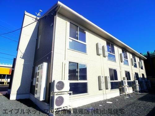 静岡県静岡市葵区瀬名川３丁目 2階建 築9年2ヶ月